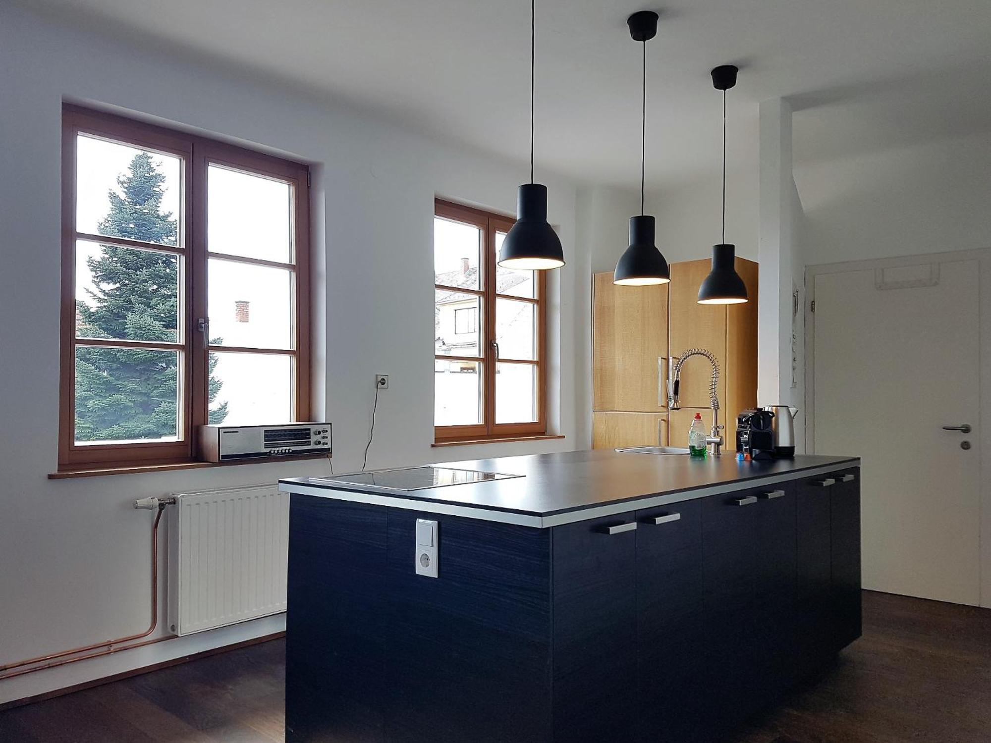 Haus Pinkafeld Top 3 Apartment Bagian luar foto